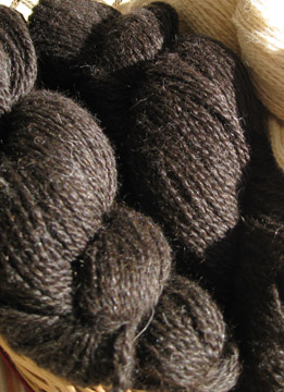 black skeins